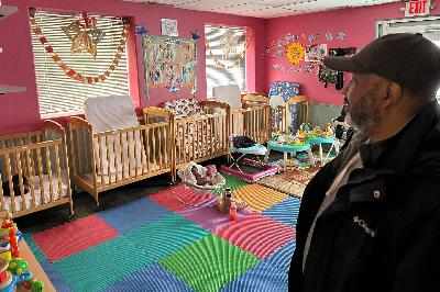 Freezing child care funding, Office of Violence Prevention, Wisconsin athlete aims for Olympics Freezing child care funding, Office of Violence Prevention, Wisconsin athlete aims for Olympics