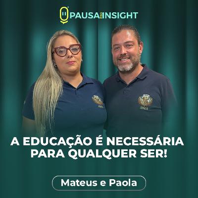 Mateus e Paola | Anjo Adestramento PPI#74