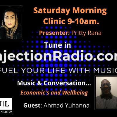 Morning Surgery Ahmed Yuhanna Interview Morning Surgery Ahmed Yuhanna Interview