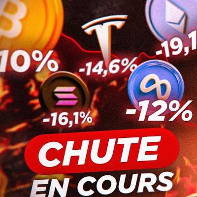 Les Marchés S'effondrent: Trump Relance le Chaos