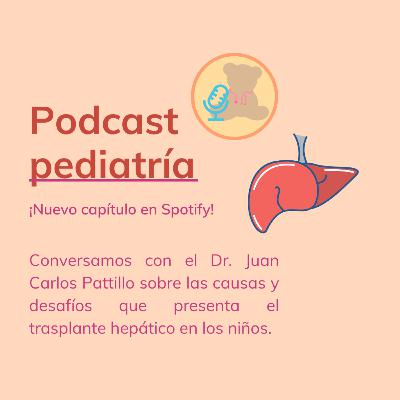 Trasplante hepático en niños