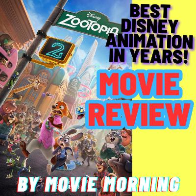 Zootopia 2 - MOVIE REVIEW Zootopia 2 - MOVIE REVIEW