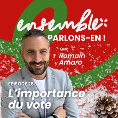 #28 • L'importance du vote