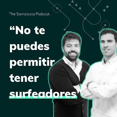Embat | De banca de inversión al SaaS, dos historias al servicio del CFO Embat | De banca de inversión al SaaS, dos historias al servicio del CFO