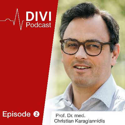 Das DIVI-Intensivregister