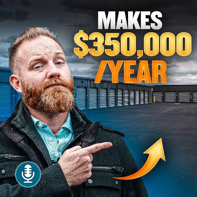 306. $350K/Year Cash Flow from Our FIRST Self Storage Development (How We Did It)