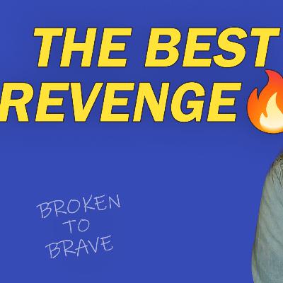 Breakup Pain to Power: The Only Real Revenge on Your Ex That Works