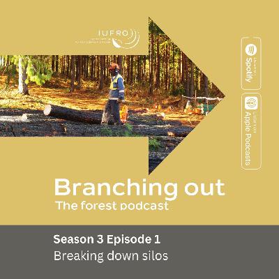 Episode 1: Breaking down silos Episode 1: Breaking down silos