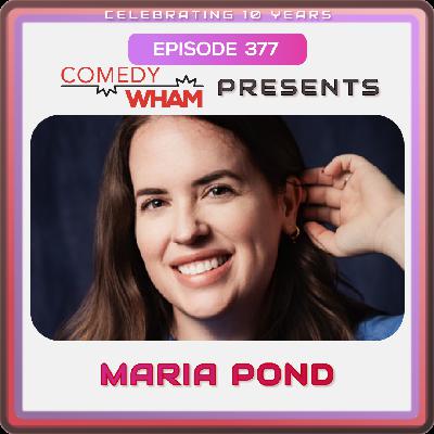 Maria Pond