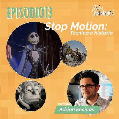 Stop motion: técnica e histórica