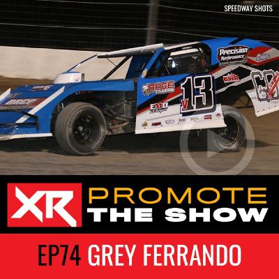 Episode 74 Grey Ferrando