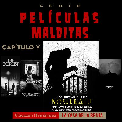 Episodio 49: Cuarto Negro: Hexen: Serie: Películas Malditas Capítulo 5