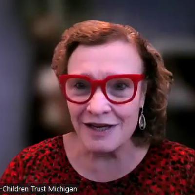 Michigan Business Beat | Suzanne Greenberg, Children Trust Michigan, Preventing Child Abuse & Strengthening Families