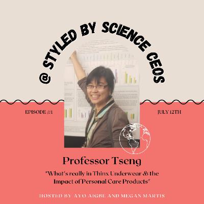 The Environmental Impact of Personal Care Products & What's Really in Thinx Underwear