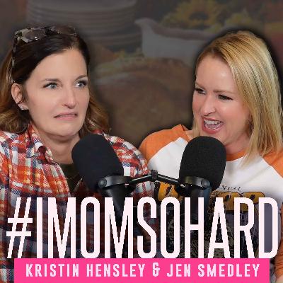 Parenting in the Sandwich Generation, Thanksgiving Prep, & 80s Omnibot