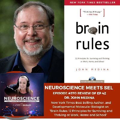 John Medina's Brain Rules Revisited: How Neuroscience Can Transform Classrooms and Workplaces of the Future