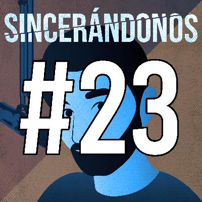 SIENCERANDONOS #23 - Cuitla Vega