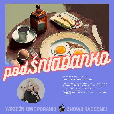 [podŚNIADANKO #6] Zagadka awokado rozwiązana? + mortadela w natarciu [83.]