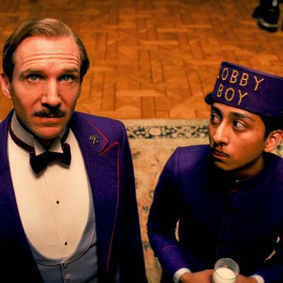 Grand Budapest Hotel / Poulsard