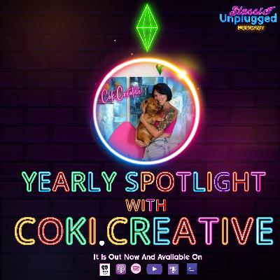 Yearly Simmers Spotlight: Seven Questions with Coki.creative