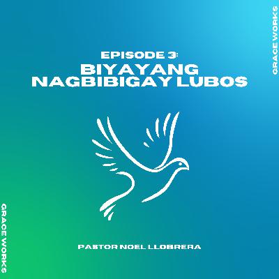 Biyayang Nagbibigay Lubos Biyayang Nagbibigay Lubos