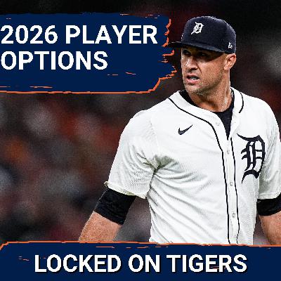 Day One of MLB Offseason: Option Decisions + Dillon Dingler Gold Glove!