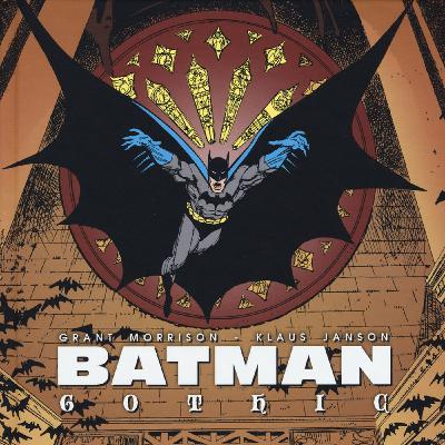 Batman: Gotico (Gothic)