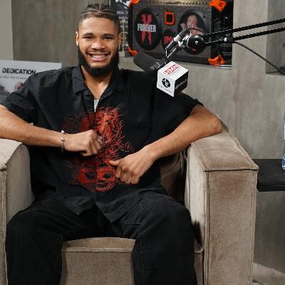 Glory Kickbokser CHICO KWASI over Risico van Weltergewichttoernooi, Beef met Endy Semeleer & Mike's Gym