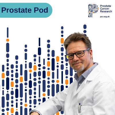 Testosterone's Gatekeeper with Prof Iain McEwan