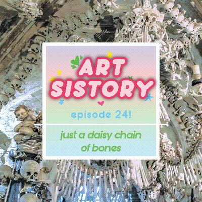 Ep 24: Just a Daisy Chain of Bones Ep 24: Just a Daisy Chain of Bones