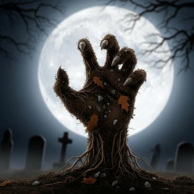 Graveyard Dirt Is So Helpful | SCP-1673 Graveyard Dirt Is So Helpful | SCP-1673