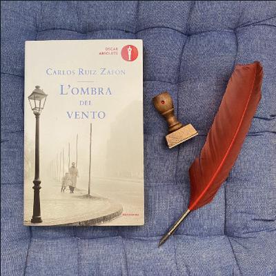 L'ombra del vento, Carlos Ruiz Zafon