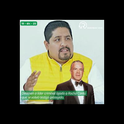 Noticias Jueves 18 de diciembre 2025