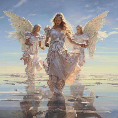 15. Angels at the Point