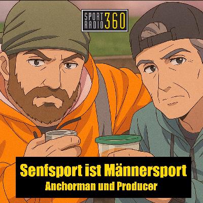 Senfsport ist Männersport - 21.11.2025 - Österreich bei der WM, der Anchorman autark