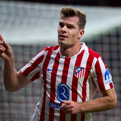 LaLiga EA Sports | Atlético de Madrid 1-0 Real Oviedo | Gol de Alexander Sorloth LaLiga EA Sports | Atlético de Madrid 1-0 Real Oviedo | Gol de Alexander Sorloth