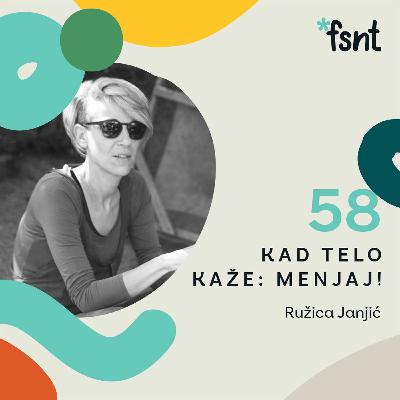 Ružica Janjić - inženjerka informacionih sistema, permakulturna dizajnerka, edukatorka | Fusnota 58
