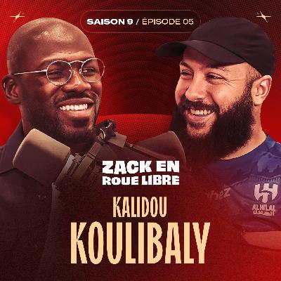 Kalidou Koulibaly, L'Histoire d'une Carrière d'Exception - Zack en Roue Libre avec Koulibaly (S09E5)