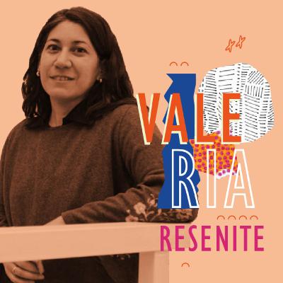 Valeria Resenite: "Moscas" Valeria Resenite: "Moscas"