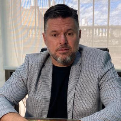 Carlos Schaefer Fiscal General de Corrientes @todojusticia1 23-11-2025