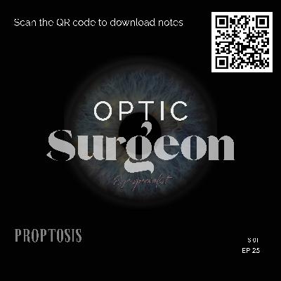 S. 01 Ep. 25 PROPTOSIS