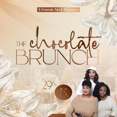 We're LIVE at The Chocolate Brunch Dallas 2021