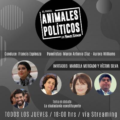 Animales Políticos - Capítulo 4 Temporada 1