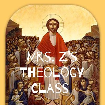 April 28 - Christology, Ecclesiology, and Intro to the History of the Early Church