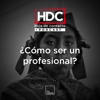 Ep 13 ¿Cómo ser un profesional?