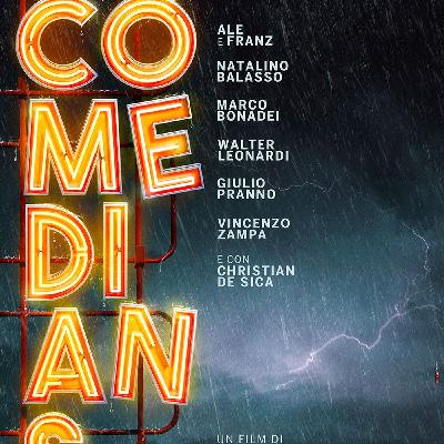 COMEDIANS raccontato da Gabriele Salvatores