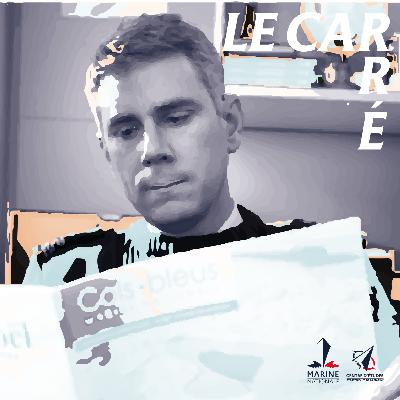 Le Carré #8 : Commissaire marine et écrivain : sur les traces de Gonzague Aizier