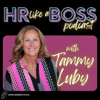 Stop Flicking Chickens: Creating Positivity | HR Like a Boss with Tammy Luby