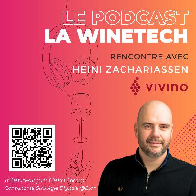 Vivino : a giant in the digital wine era transforming wine shopping