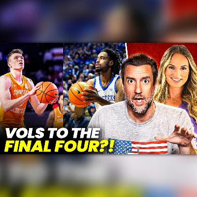 Will Tennessee FINALLY Make It To The Final Four?!